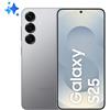 Samsung Galaxy S25 Smartphone AI, Display 6.2'' FHD+ Dynamic AMOLED 2X, Fotocamera 50MP, RAM 12GB, 128GB, 4.000 mAh, Silver