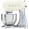 SMEG KITCHEN ROBOT 50´STYLE CREAM SMF04CREU