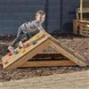 COSY Arrampicata sulla Piccola Vetta, Gioco in Legno per Esterni