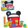 PLAYDOH Play-Doh Playset On-The-Go Disney Junior Mickey