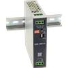 Mean Well XDR-150E-24 - Alimentatore DIN Rail 24V 6.5A 156W - Ultra Slim - Mean Well