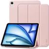 Tech-Protect Custodia Tech-Protect Smartcase per iPad Air 10.9 4/5/2020-2022/11 6/2024 Rosa [5906302308767]