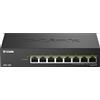 D-link Switch D-Link DMS-108P non gestito 8 porte Gigabit Ethernet 10/100/1000 Nero [DMS-108P/E]