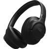 Jbl Cuffie Jbl Tune 730BT Wireless Bluetooth Nero [JBLT730BTBLK]