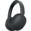 SONY WH-CH735N CUFFIE WIRELESS, Nero