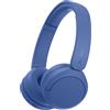 SONY WH-CH535 CUFFIE WIRELESS, Cobalto
