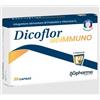 DICOFARM SPA Dicoflor IBD immuno - Formato 30 capsule