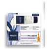 PHYTO (LABORATOIRE NATIVE IT.) Phytophanere set anticaduta 12 Fiale per caduta temporanea + Shampoo Phyto volume 100 ml