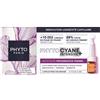 PHYTO (LABORATOIRE NATIVE IT.) Phytocyane Intensive + - Siero anticaduta progressiva per donna - Formato 12 fiale
