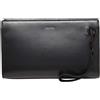 CALVIN KLEIN POCHETTE UOMO - CALVIN KLEIN NERO - LV04D1232G