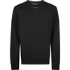 JOHN RICHMOND FELPA UOMO - JOHN RICHMOND NERO - UMA26030FE