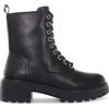 LUMBERJACK ANFIBIO DONNA - LUMBERJACK NERO - 102694428