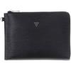 GUESS POCHETTE UOMO - GUESS NERO - PMMIPW P6335