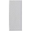 GUESS SCIARPA DONNA - GUESS BIANCO - AW5531 VIS03