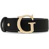 GUESS CINTURA DONNA - GUESS NERO - BW9368 P6335