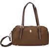 US POLO ASSN. BORSA A MANO DONNA - US POLO ASSN. MARRONE SCURO - BIUHU9345WZC