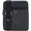GUESS TRACOLLA UOMO - GUESS NERO - HMEVZL P2223