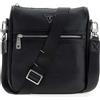 GUESS POCHETTE UOMO - GUESS NERO - HMMIPW P6217