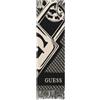 GUESS SCIARPA DONNA - GUESS NERO - AW5662 POL03