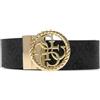 GUESS CINTURA DONNA - GUESS CARBONE - BW9497 P6435