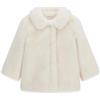 GUESS KIDS GIUBBOTTO BAMBINA - GUESS KIDS CREMA - K6BL12 W3978