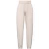 GUESS ATHLEISURE PANTALONE TUTA DONNA - GUESS ATHLEISURE BIANCO - V4BB13 K7UW2