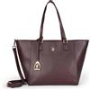 US POLO ASSN. BORSA A SPALLA DONNA - US POLO ASSN. MARRONE SCURO - BIUJE8908WVP