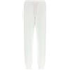 GUESS ATHLEISURE PANTALONE TUTA DONNA - GUESS ATHLEISURE BIANCO - V2YB18 K7UW2