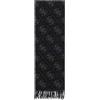 GUESS SCIARPA DONNA - GUESS CARBONE - AW5217 VIS03