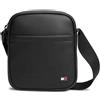TOMMY HILFIGER TRACOLLA UOMO - TOMMY HILFIGER NERO - AM0AM14845