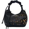 DESIGUAL BORSA A MANO DONNA - DESIGUAL NERO - 26WAXP20