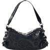 DESIGUAL BORSA A SPALLA DONNA - DESIGUAL NERO - 26WAXP09