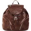 DESIGUAL ZAINO DONNA - DESIGUAL MARRONE - 26WAKP26