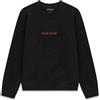 GUESS JEANS FELPA UOMO - GUESS JEANS NERO - M4YQ19 K9V31
