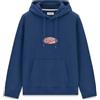 GUESS JEANS FELPA UOMO - GUESS JEANS BLU - M6YQ07 K3996