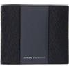 ARMANI EXCHANGE PORTAFOGLIO UOMO - ARMANI EXCHANGE NERO - XM000168 AF26691