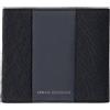 ARMANI EXCHANGE PORTAFOGLIO UOMO - ARMANI EXCHANGE NERO - XM000167 AF26691