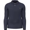 GUESS APPAREL POLO UOMO - GUESS APPAREL BLU - M6YP36 K4395