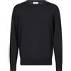 JOHN RICHMOND FELPA UOMO - JOHN RICHMOND NERO - UMA26169MA