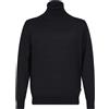 JOHN RICHMOND FELPA UOMO - JOHN RICHMOND NERO - UMA26168LU