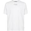 JOHN RICHMOND T-SHIRT UOMO - JOHN RICHMOND BIANCO - UMA26025TS
