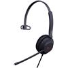 Yealink UH37 Mono Teams Auricolare Cablato A Padiglione 1308103