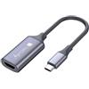 Techly I-USB-VIDEO-C4K Scheda di acquisizione segnale I-USB-VIDEO-C4K