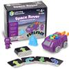 Learning Resources, Set di attività di programmazione per rover spaziale, include veicolo e percorso, adatto a bambini dai 4 anni in su, alimentazione AAA, multicolore