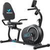 MERACH S08B1 cyclette reclinabile