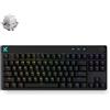 MCHOSE Tastiera magnetica MCHOSE Mix 87 con interruttori magnetici Hall Effect, tastiera da gaming, colore nero