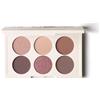 Inglot Playinn Palette di ombretti Fizzy Toffee | Ombretti opachi e brillanti | Marroni e beige classici con rosa iridescente | Colori universali | Eyeshadow Palette | 8 g