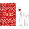 CONFEZIONI REGALO Kenzo Set Regalo Flower by Kenzo Eau de Parfum 30ml con Latte Corpo 75ml