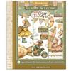 Rub On Kit Cozy Family cm 20 x 23