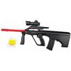 PLAY MORE Pistola Giocattolo a Pallini, Pistola BB, Calibro 6 mm, Inclusi Dardi